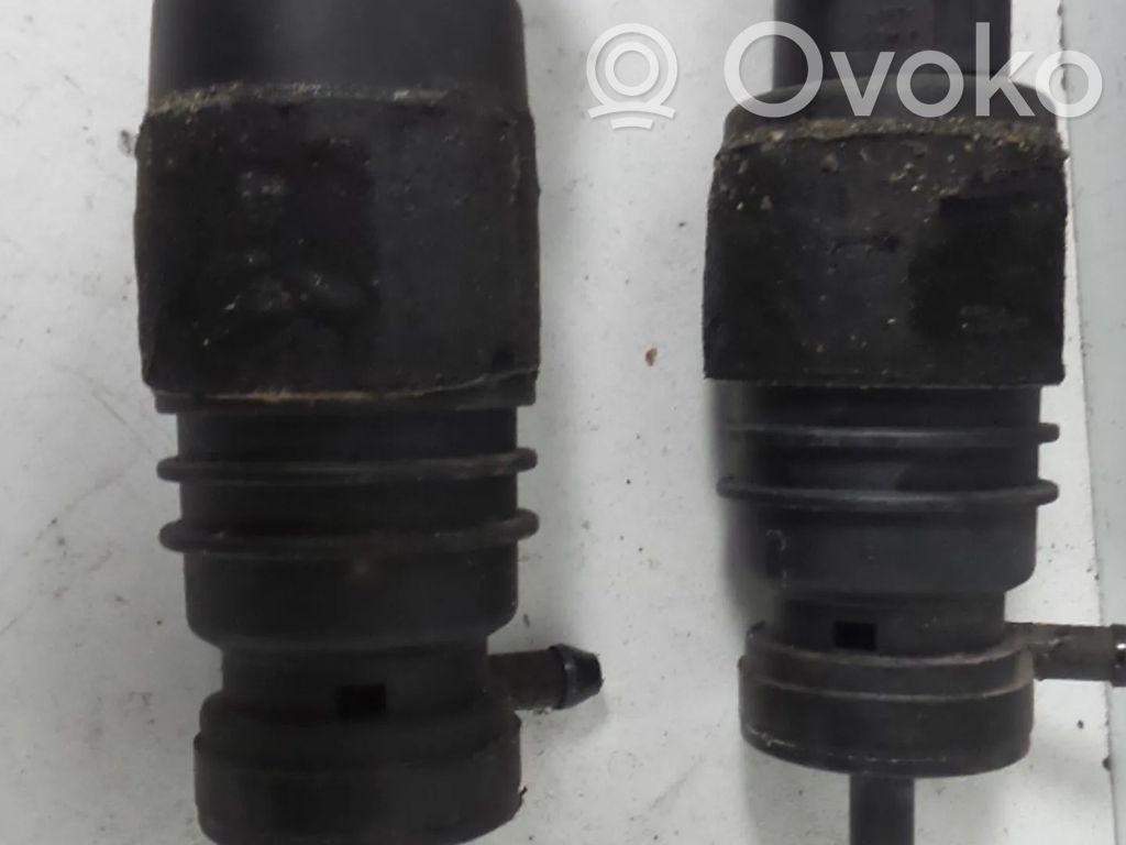 Headlight washer pump