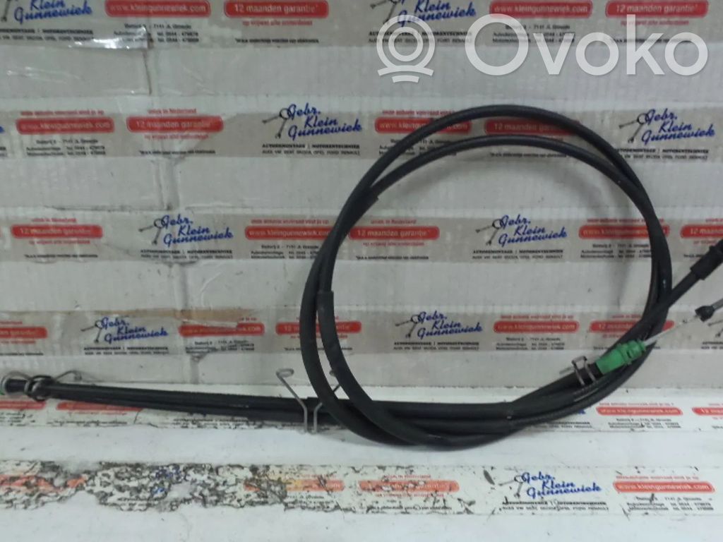 Renault Trafic III (X82) Handbrake wiring loom/harness 