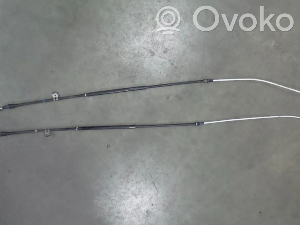 Audi TT TTS Mk2 Handbrake wiring loom/harness 