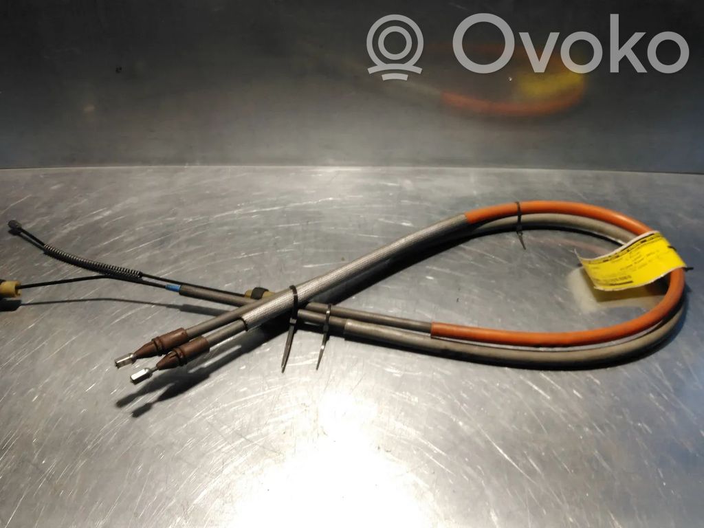 Renault Twingo II Handbrake wiring loom/harness 