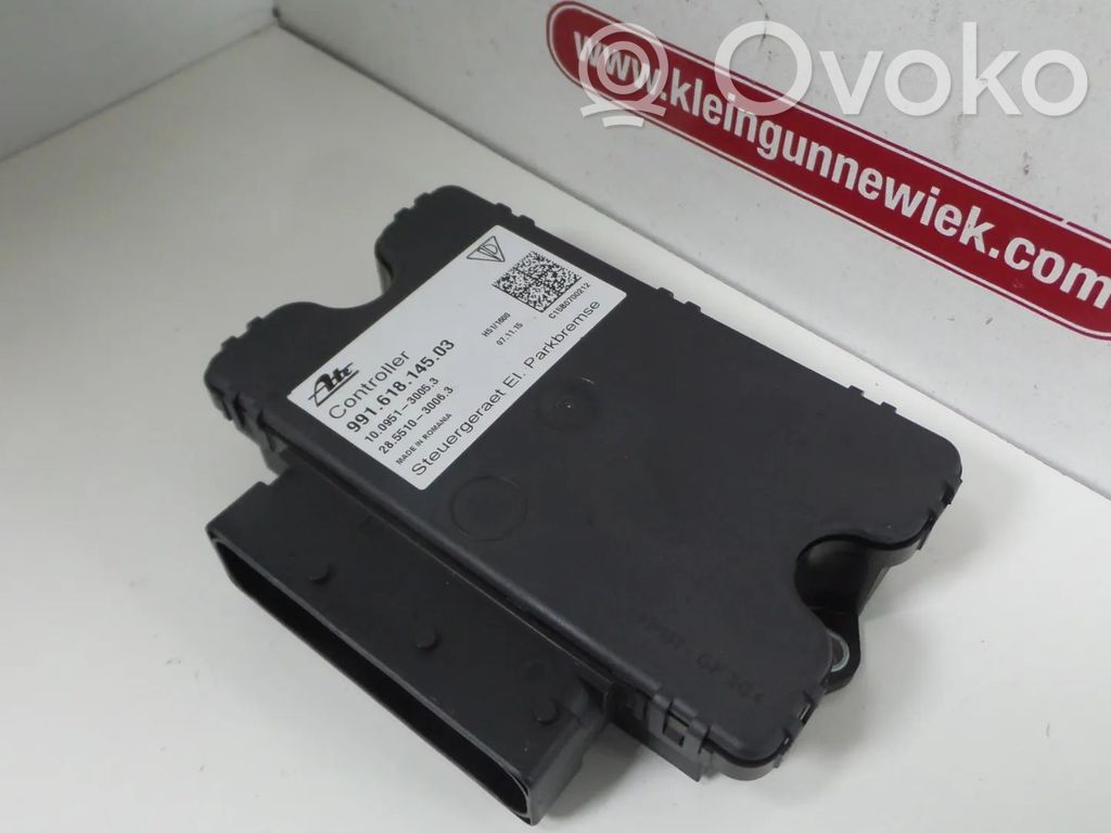 Porsche 911 991 Other handbrake/parking brake parts 