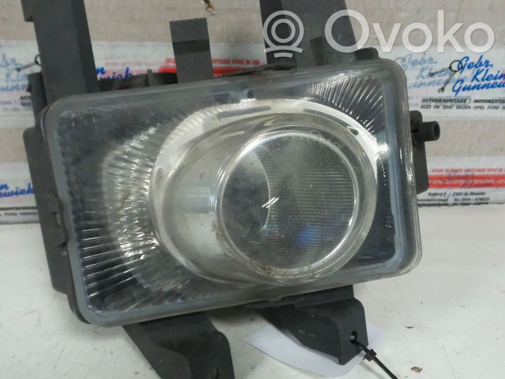 Opel Astra H Światło przeciwmgłowe przednie 