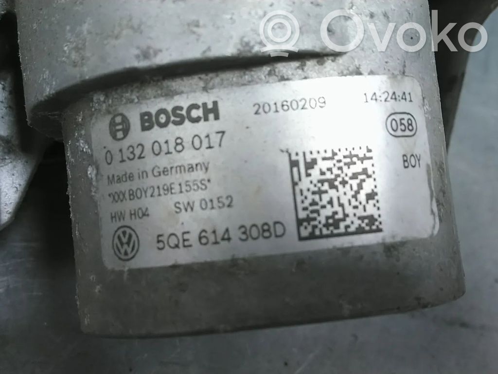 Volkswagen Golf VII Galvenais bremžu cilindrs 