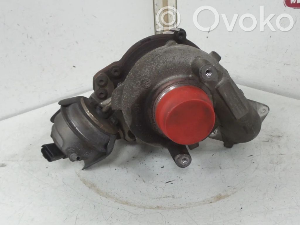 Volvo C30 Нагнетатель 