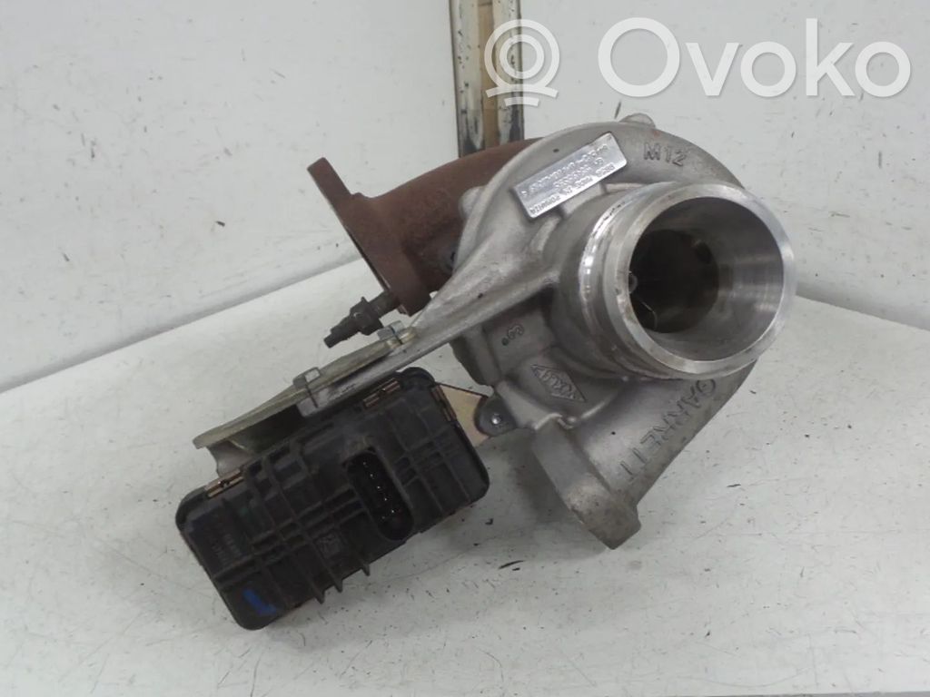 Opel Insignia A Sobrealimentador 