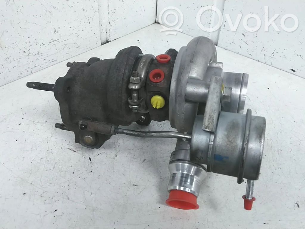 Renault Clio III Sobrealimentador 