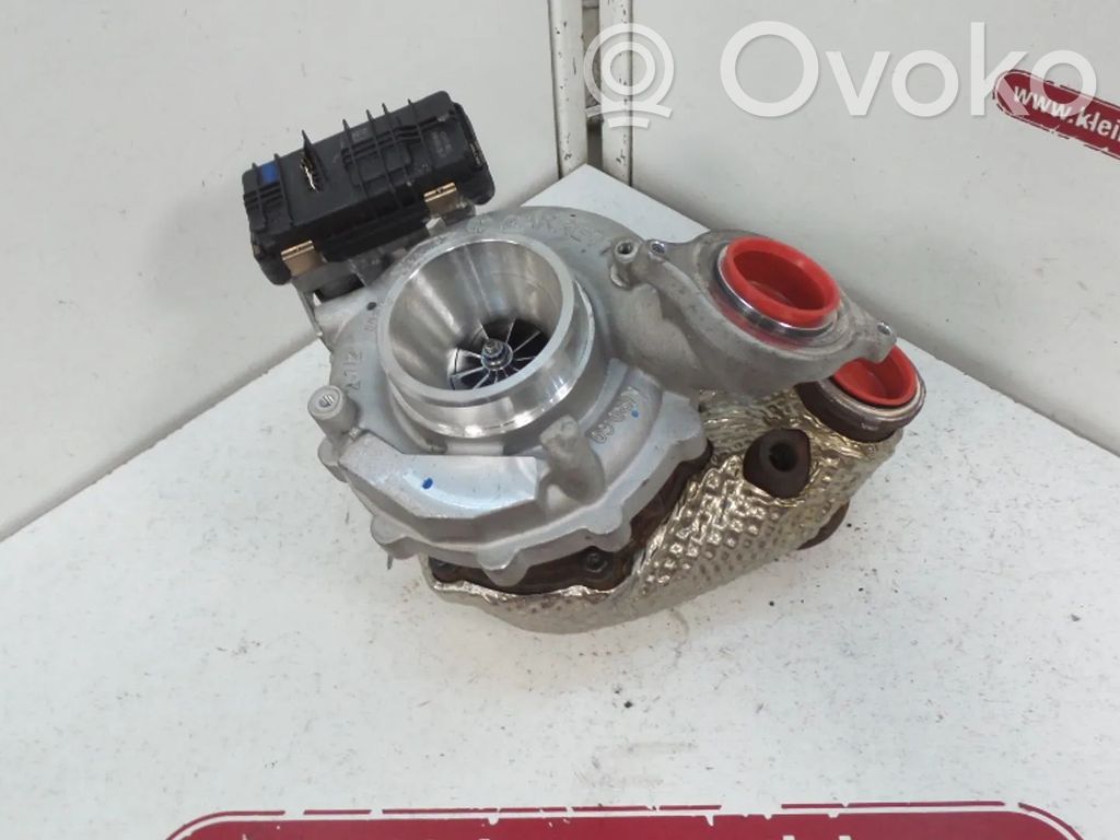 Audi Q7 4M Sobrealimentador 