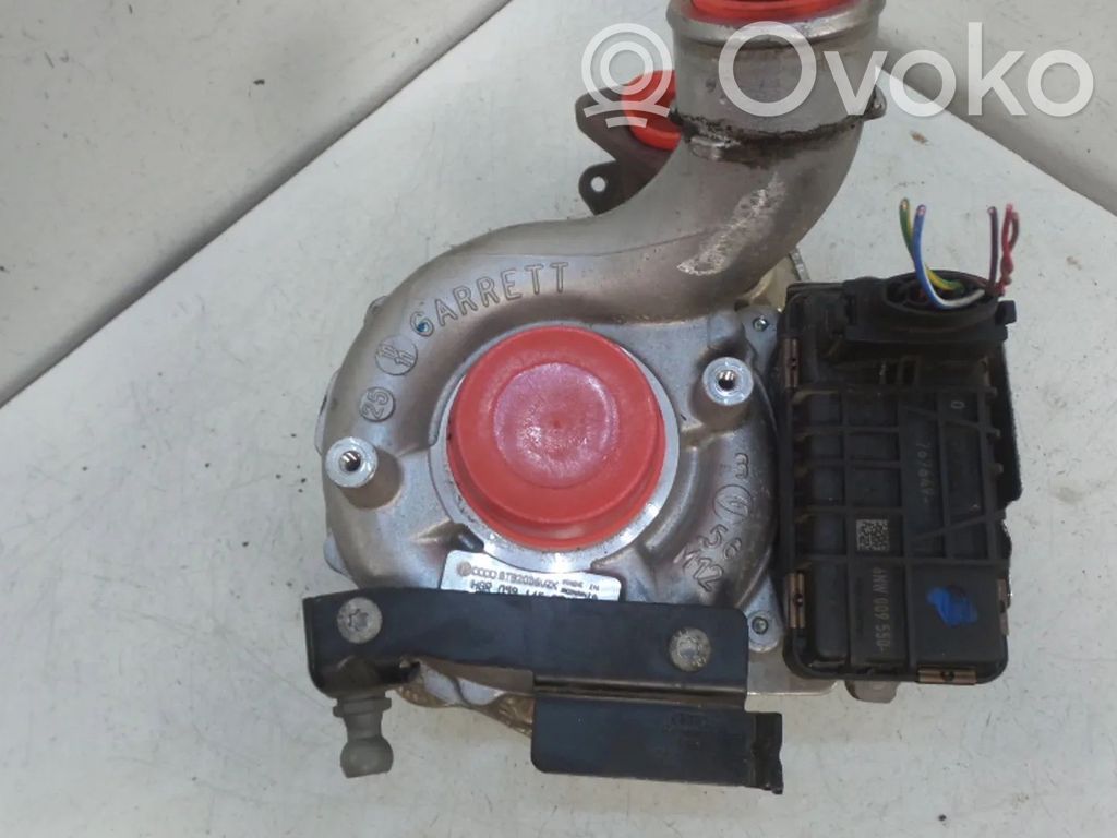 Supercharger   059145874D,059145874J,7996722,8049865,CLAB,CLABCLA