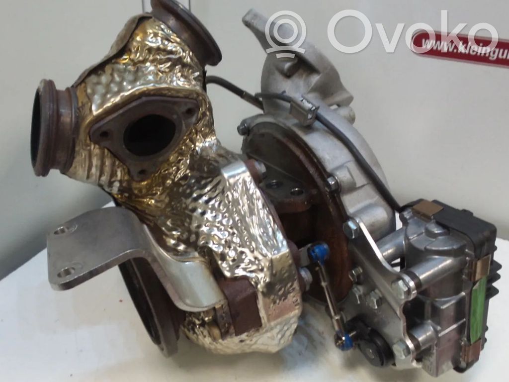 Audi A7 S7 4G Sprężarka 