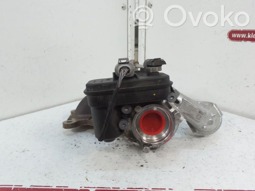 Audi A4 S4 B9 Sprężarka 