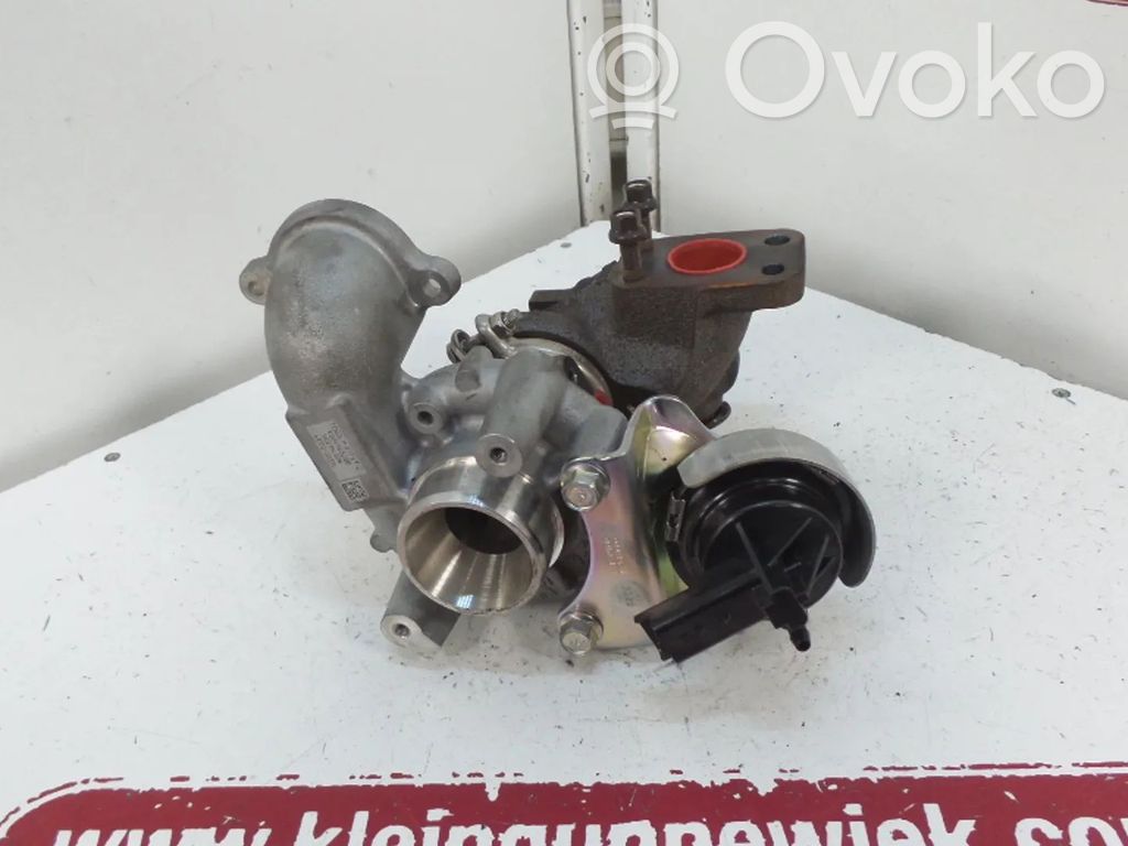 Ford Fiesta Sprężarka 
