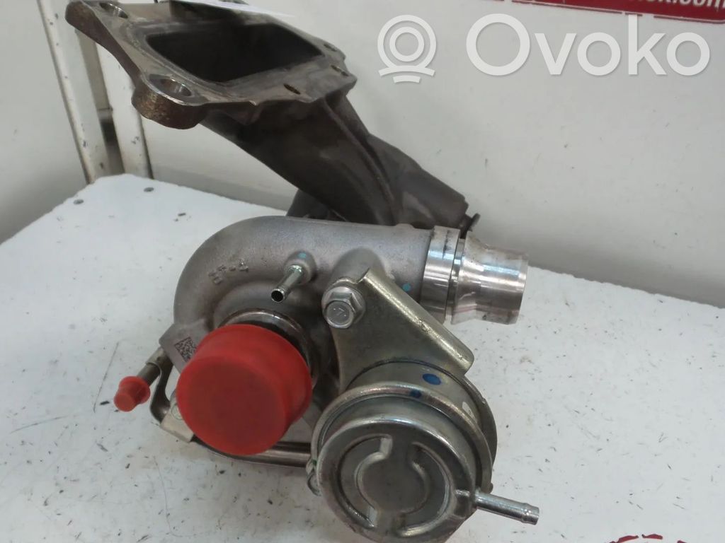 Renault Clio IV Sobrealimentador 