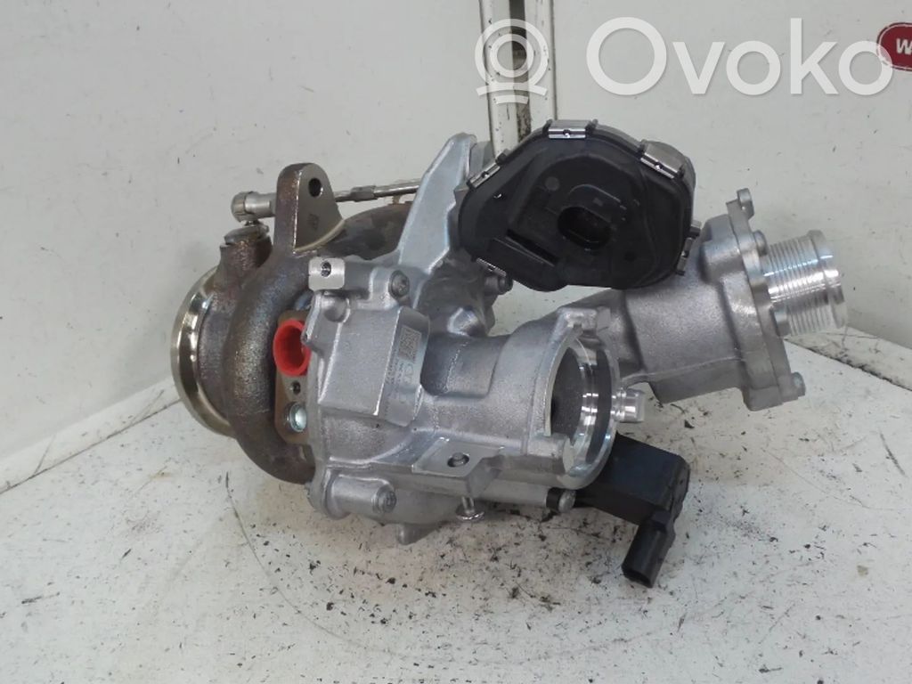 Audi A3 S3 8V Turbocompressore 
