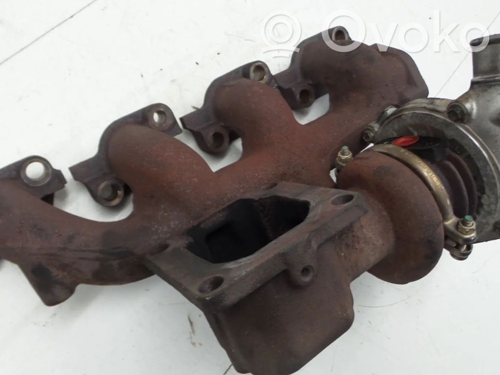 Ford Transit Kompresors 