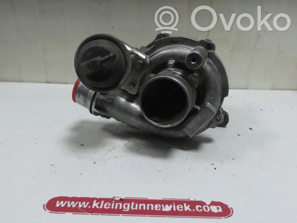 Renault Master II Supercharger 