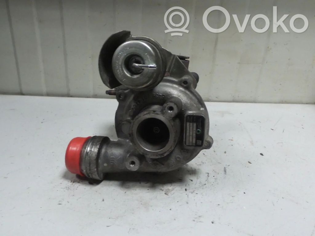 Renault Clio III Kompresors 