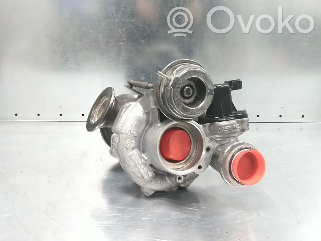 BMW 7 F01 F02 F03 F04 Turbo kompresorius (mechaninis) 