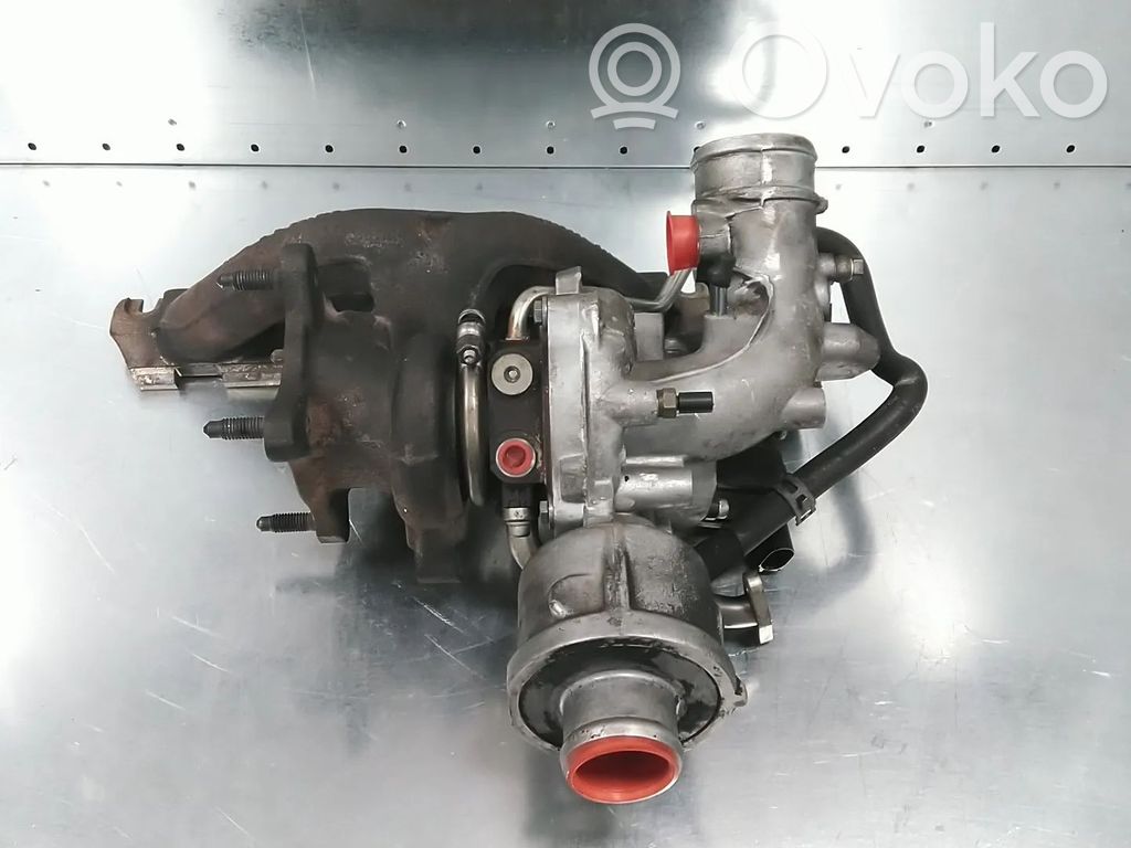 Audi A4 S4 B8 8K Sobrealimentador 