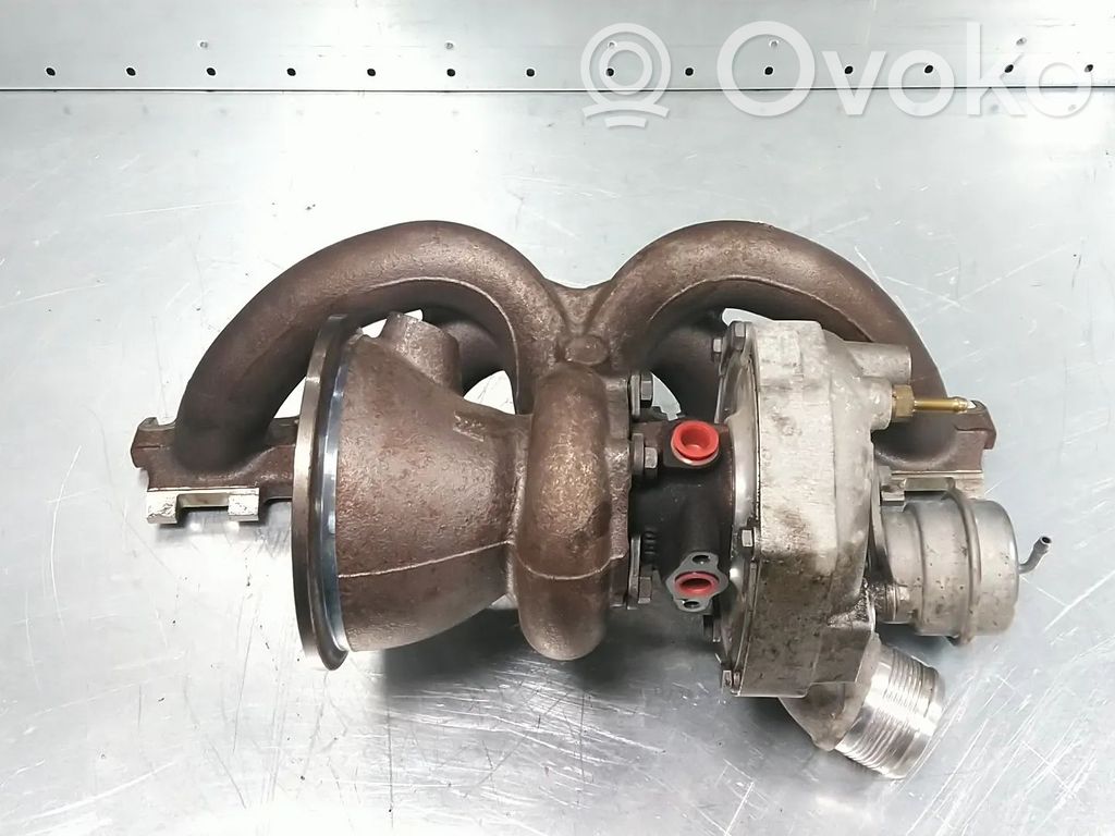 Audi Q3 8U Turbo kompresorius (mechaninis) 