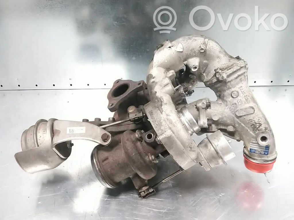 Mercedes-Benz Sprinter W906 Sprężarka 