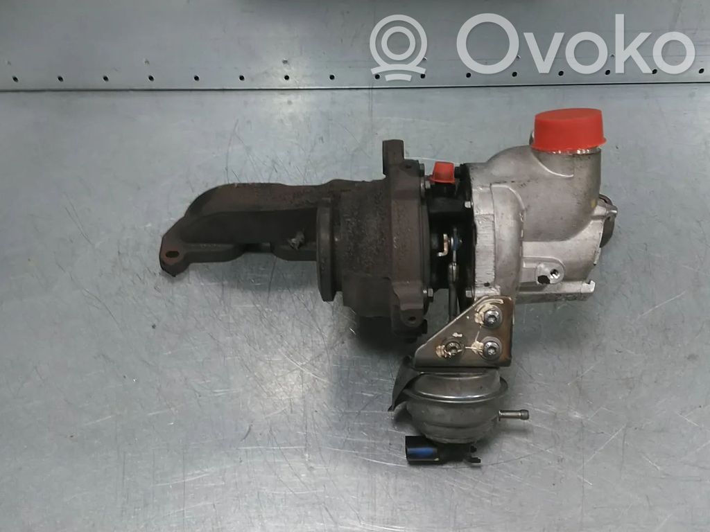 Seat Leon (5F) Sprężarka 
