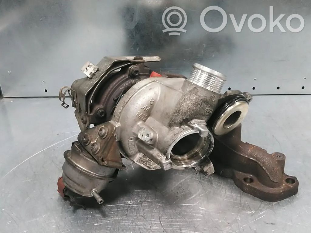 Volkswagen Golf VII Sprężarka 