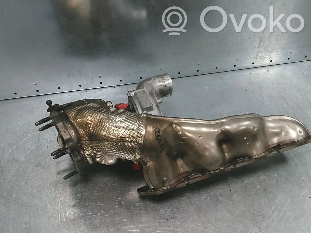 Audi A8 S8 D4 4H Supercharger 