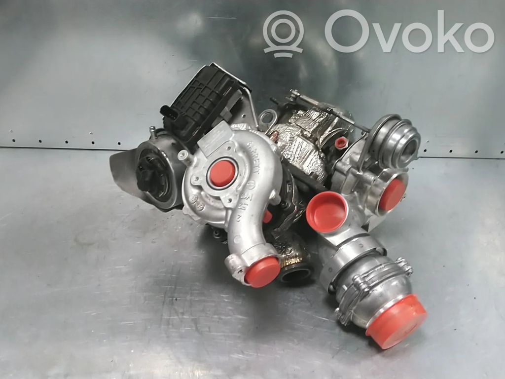 Audi A6 S6 C7 4G Turbo kompresorius (mechaninis) 
