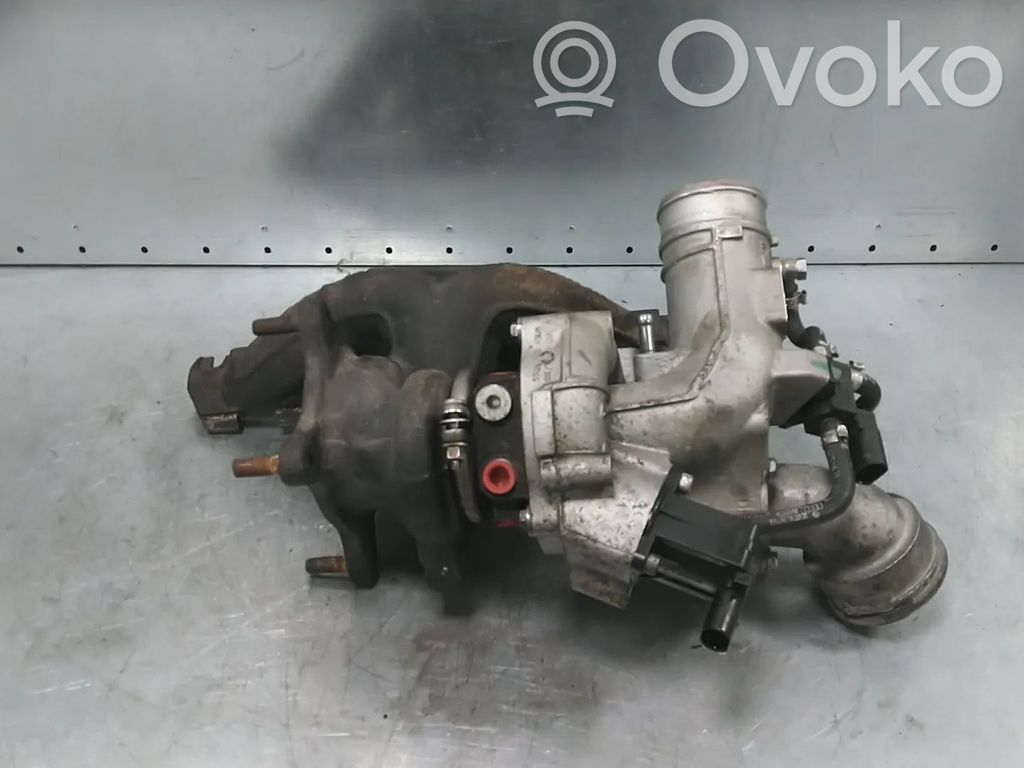 Volkswagen PASSAT B6 Sprężarka 