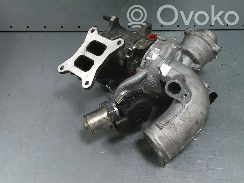 Audi A4 S4 B9 Kompressor 