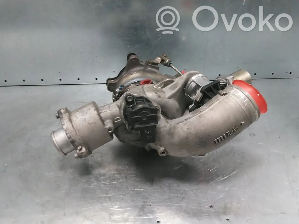 Audi A4 S4 B9 Kompressor 