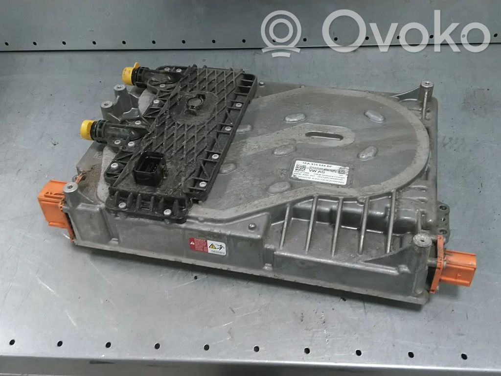 Volkswagen ID.4 Cargador de batería (opcional) 