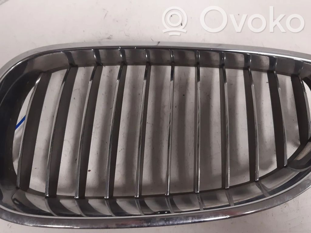 Front bumper upper radiator grill   51137065701