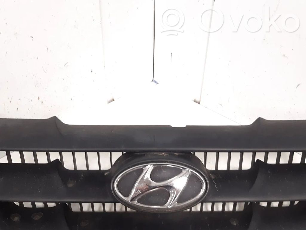 Hyundai Matrix Oberes Gitter vorne 