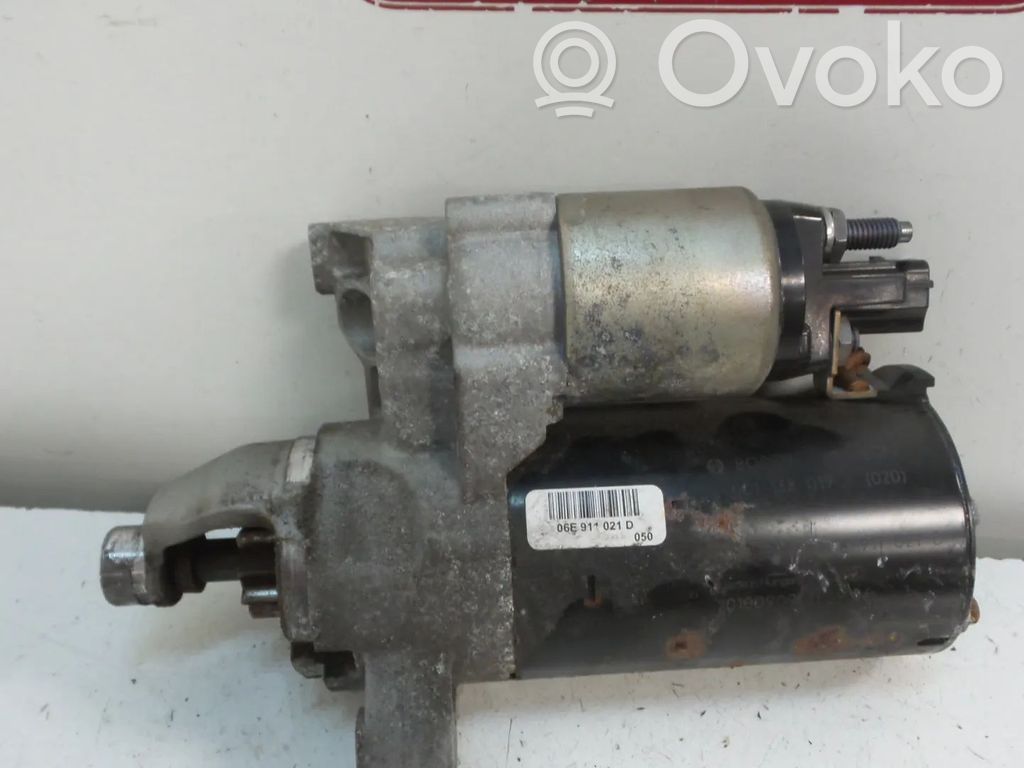 Audi A6 S6 C7 4G Starteris 