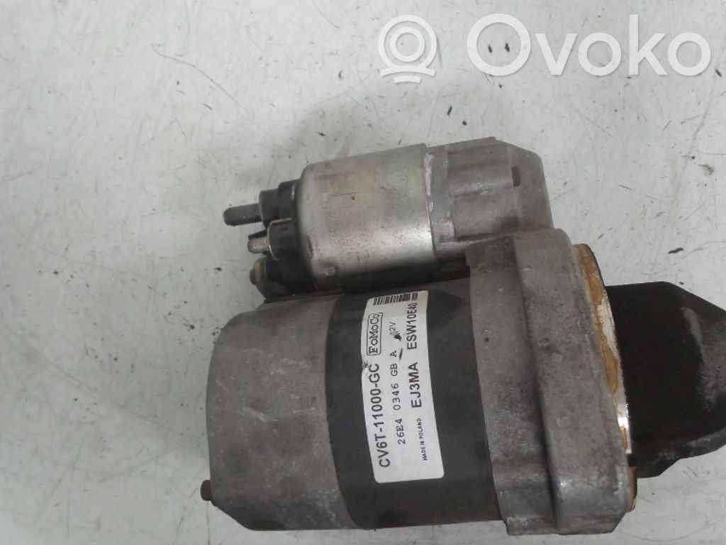 Motor de arranque   CV6T11000GC,0986027030,CV6T11000GA,CV6T11000GD,CV6T11000GE,CV6T11000GF