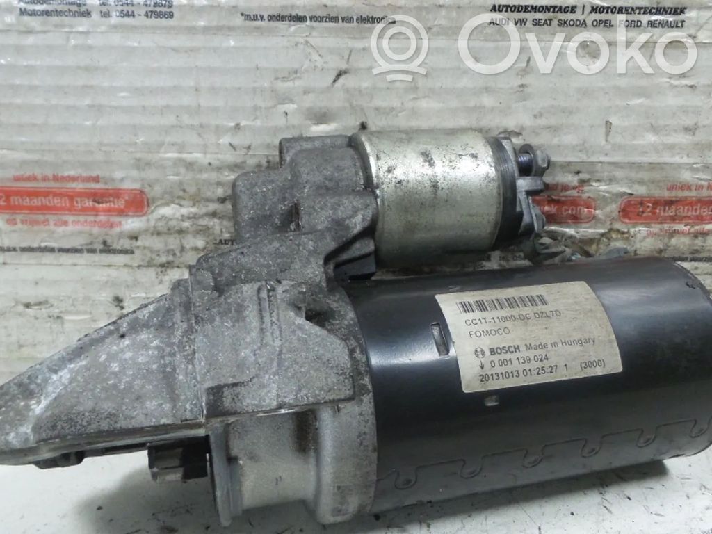 Starteris   CC1T11000DC,0001139024,2033120,2329679,CC1T11000DD,RECC1T11000DD