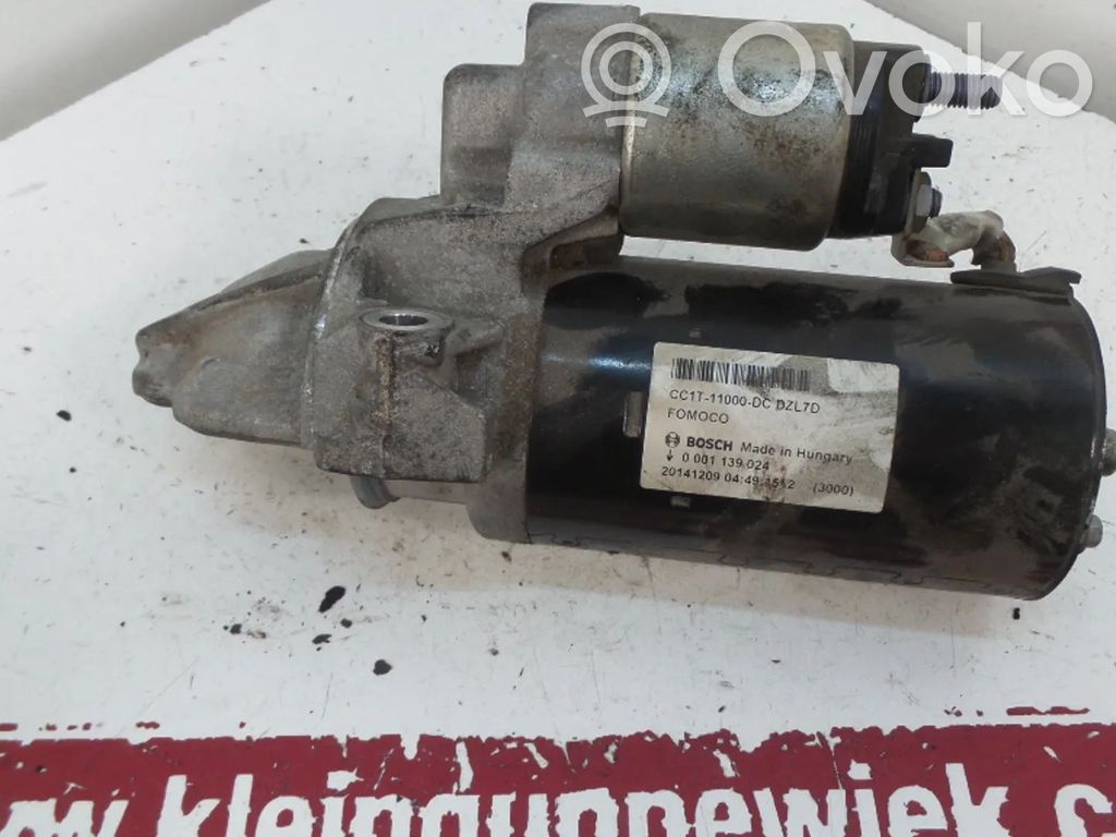 Starteris   CC1T11000DC,0001139024,2033120,2329679,CC1T11000DD,RECC1T11000DD