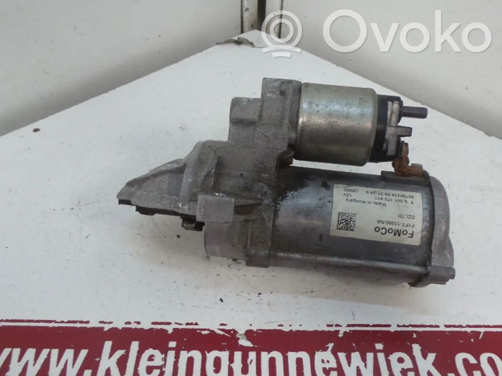 Ford Focus Starter motor 
