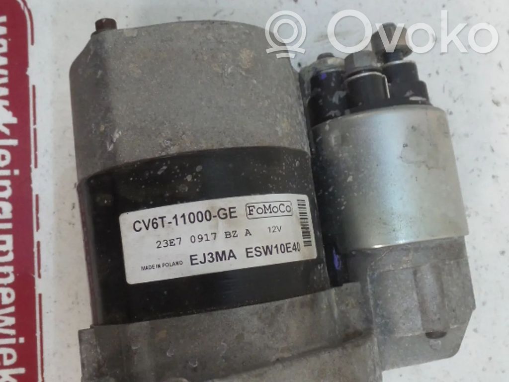 Ford Focus Motor de arranque 
