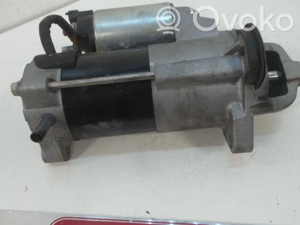 Vauxhall Astra K Starter motor 
