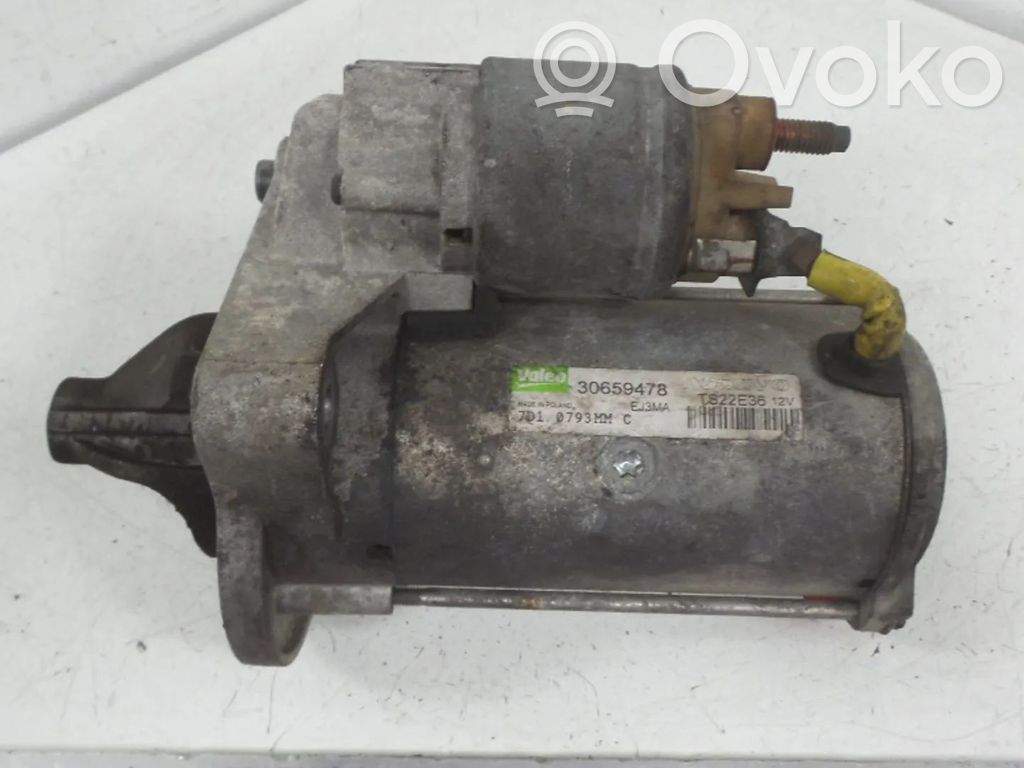 Volvo V50 Starteris 