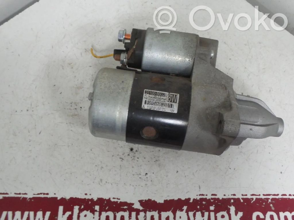 Opel Agila B Starteris 