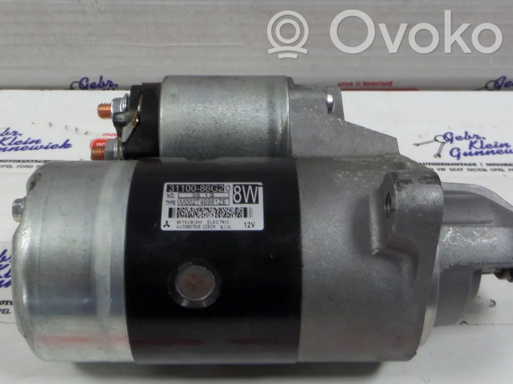Starteris   3110086G2,3110086G20