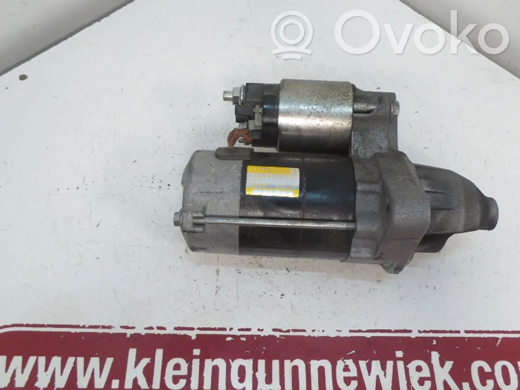 Opel Agila B Starteris 