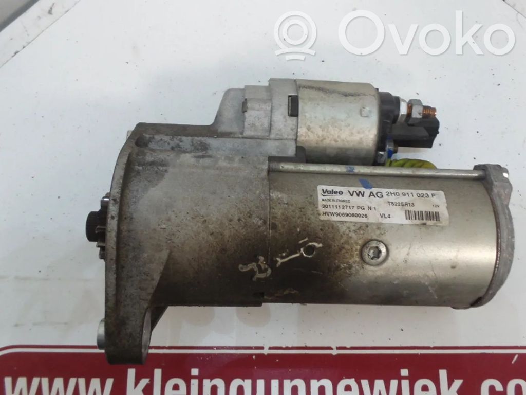 Volkswagen Crafter Electromotor 
