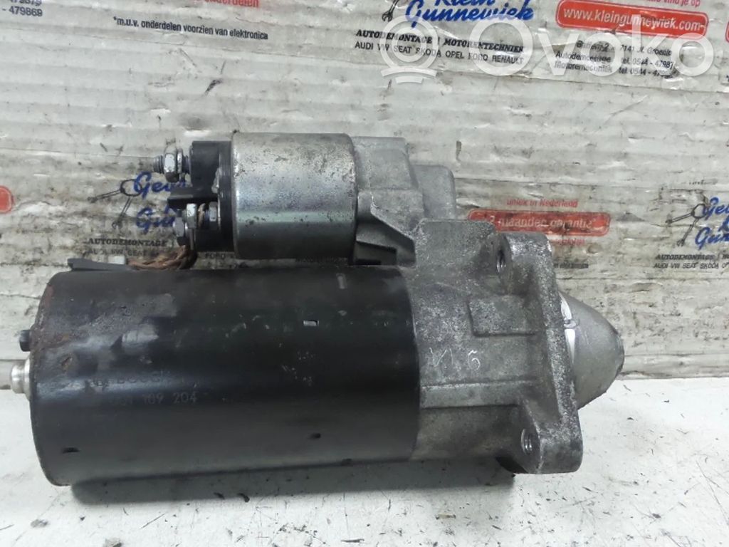 Anlasser   0001109204,4M5T11000KB