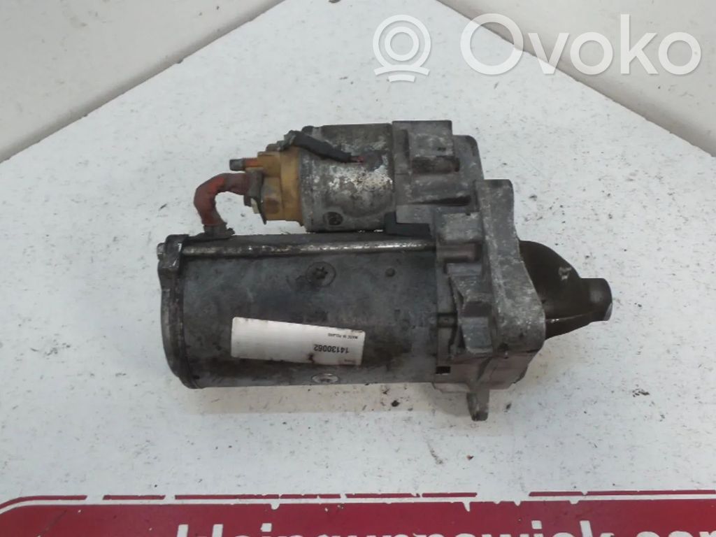 Opel Movano B Starteris 