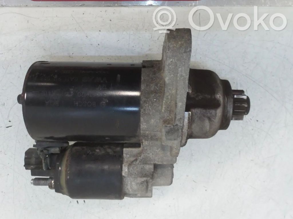 Volkswagen Touran I Rozrusznik 