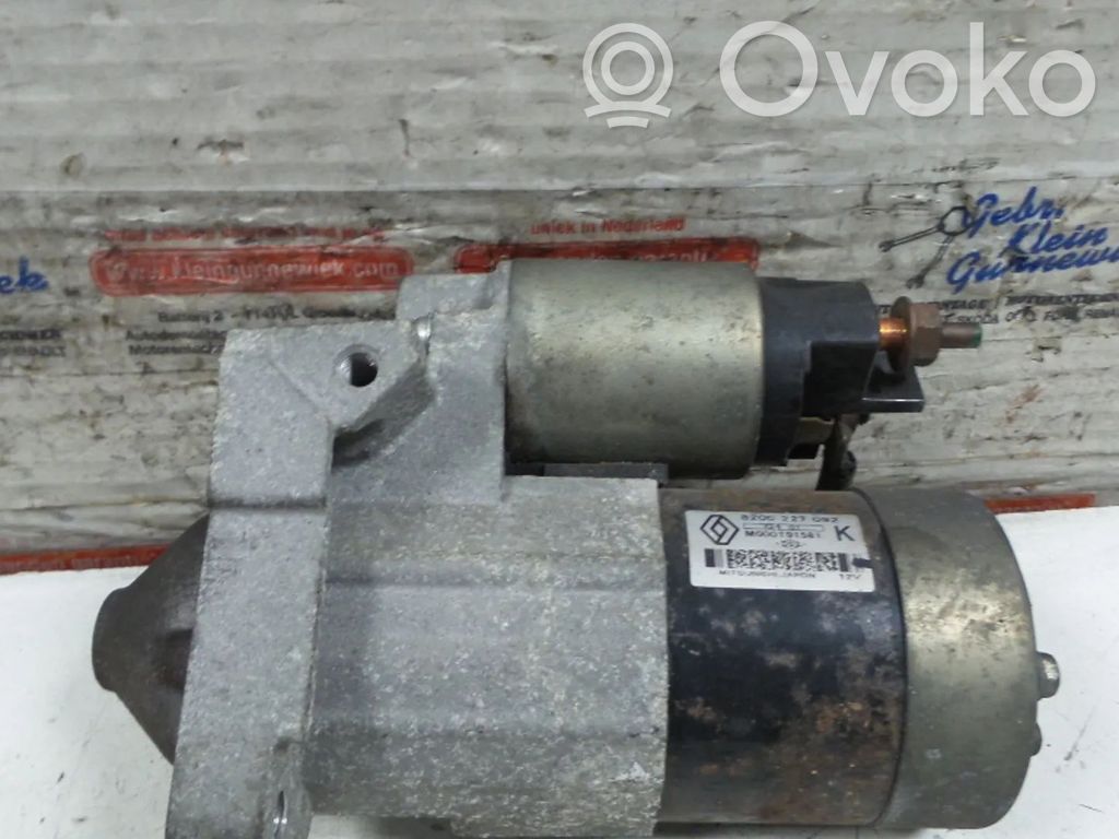 Renault Kangoo I Electromotor 